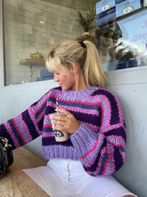 Colorblocked-Striped-Pullover-Purple-2
